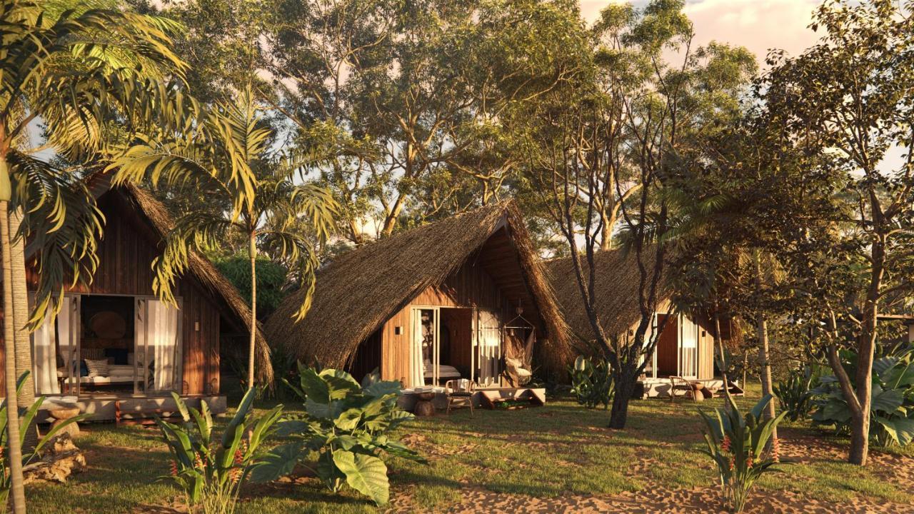 Our Habitas Santa Teresa Playa Santa Teresa (Puntarenas) Exterior photo