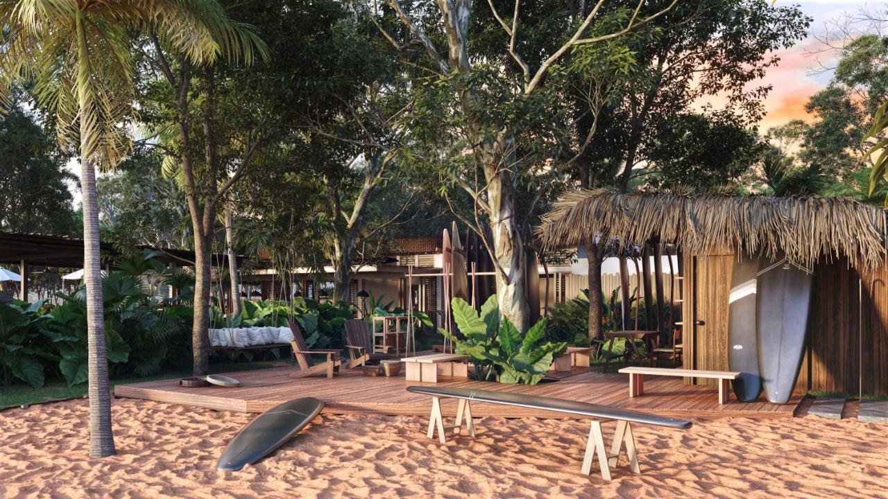 Our Habitas Santa Teresa Playa Santa Teresa (Puntarenas) Exterior photo